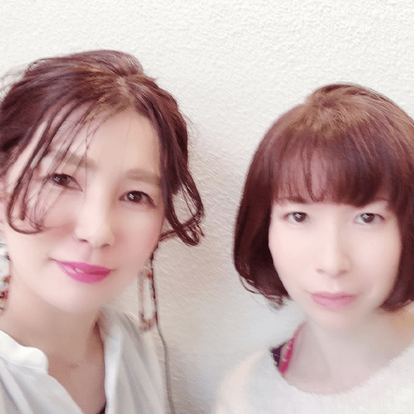 お客様の声 青森県八戸市の美容室サムサフィ